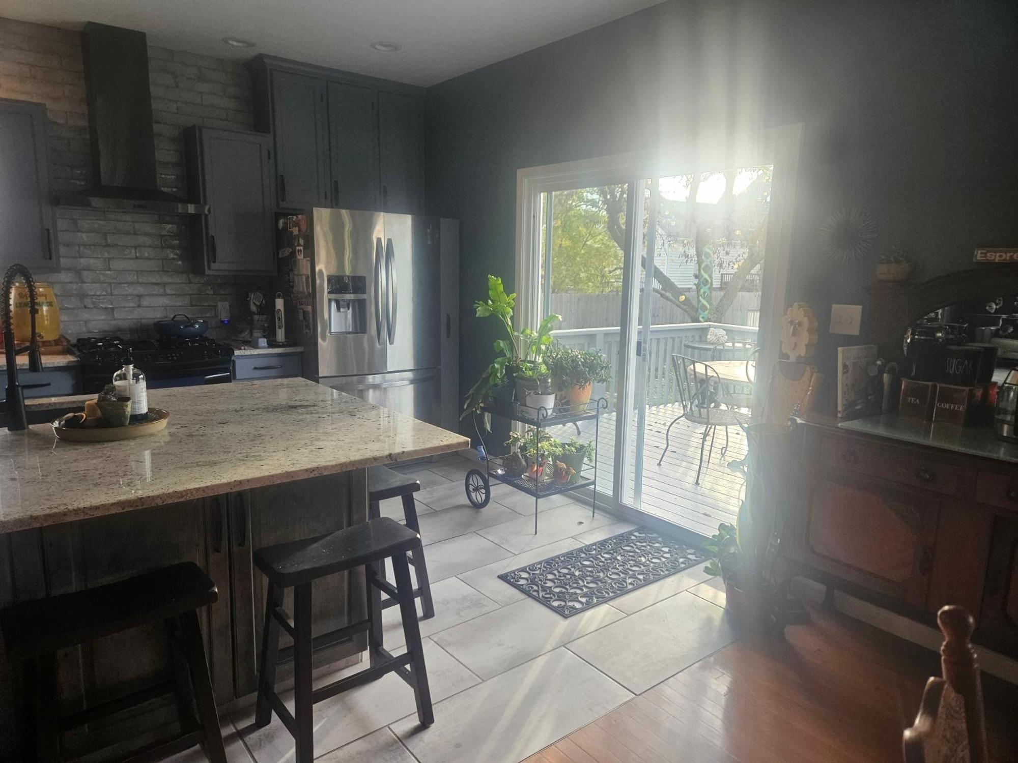 Indys Hidden Gem Appartement Indianapolis Buitenkant foto